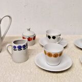 Vintage Coffee Service from the 1970s