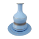 Blue opaline XIXth night water service
