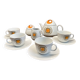 Vintage coffee service