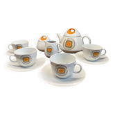 Service à café vintage