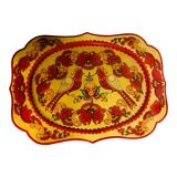 Handmade wooden tray Ukraine