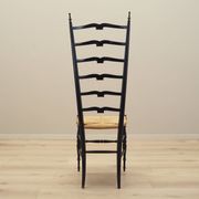 Beech chair, Italian design, 1950s, designer: Gio Ponti, manufacturer: Chia