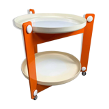 Trolley by Luigi Massoni for Guzzini, Italy