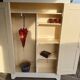 Armoire, penderie parisienne