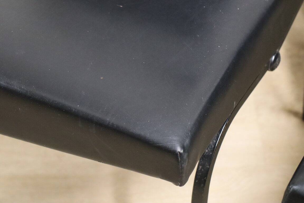 Set of 4 vintage chairs, zol edition - 1950