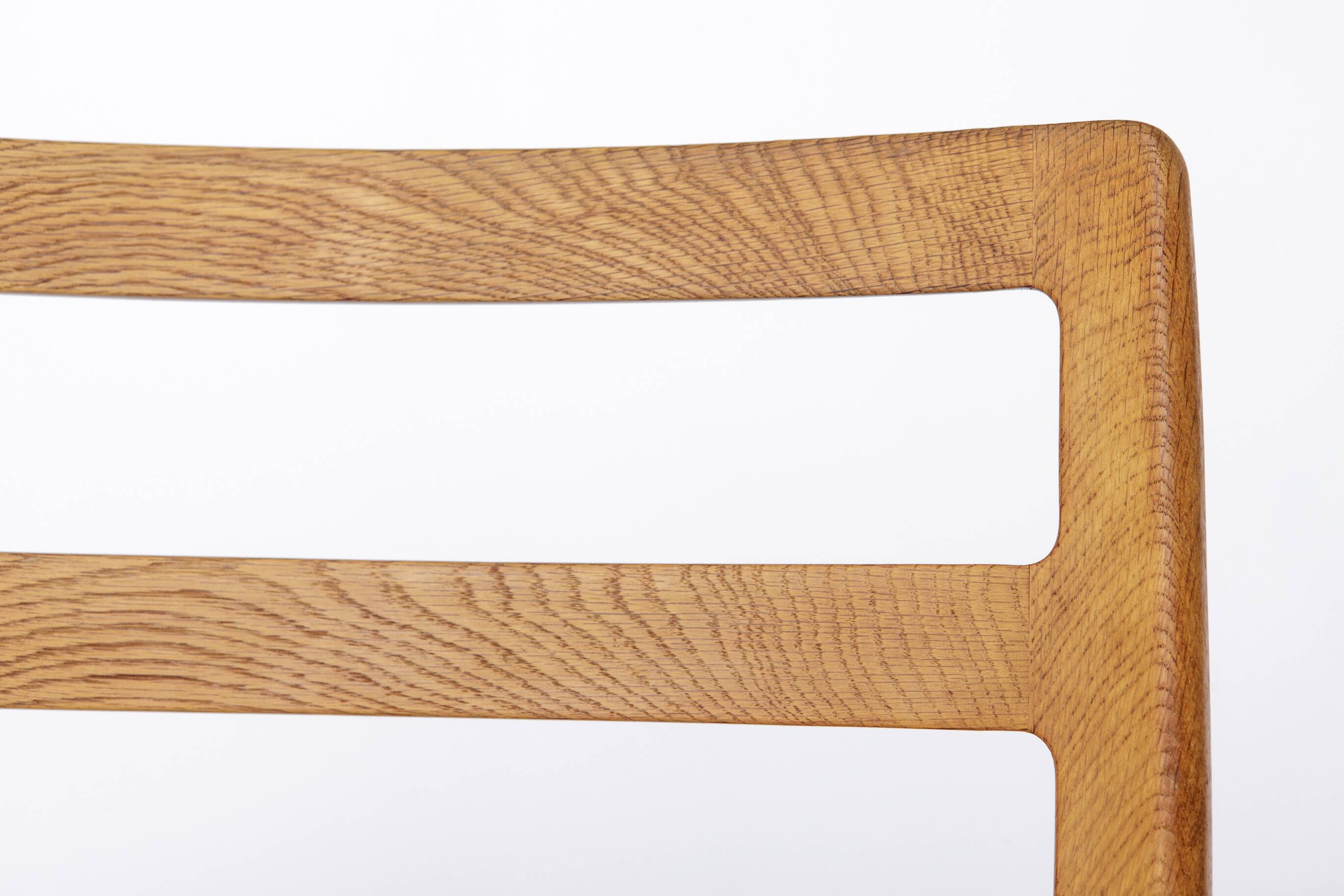 Niels Otto Møller Model 85 Chairs