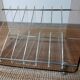 Table michel dumas plexiglas 1970