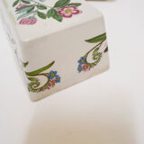 English ceramic butter dish