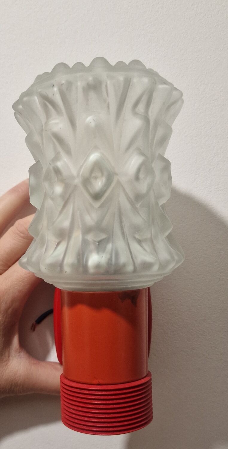 Appliques Sankey Targetti rouges