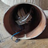 Teak and rope suspension 1960 Temde