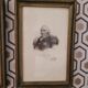Set of 4 portraits of Kings of France
