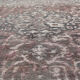 Persian overdyed carpet handwoven oriental wool living room  rug - 295x374cm