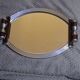 Vintage art deco tray