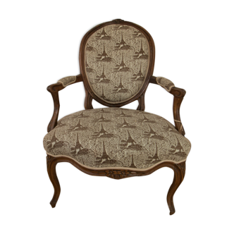 Louis XV armchair