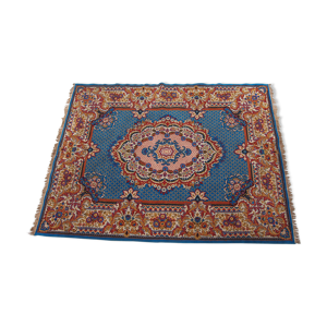 tapis d'orient en pure
