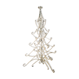 Vintage wrought iron tree