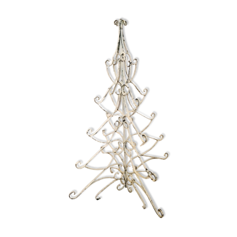 Vintage wrought iron tree
