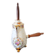 Porcelain chocolate maker