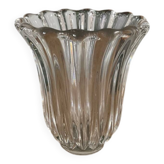 Vase forme Corolle Art Déco
