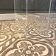 Pair of sofa pieces in plexiglass 1970/1980