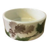 Vintage hazelnut pattern pocket tray