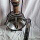 Sncf railway lamp from 1940