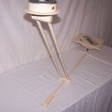 Italian counterweight chandelier - 70s