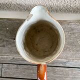 Orientalist slip pitcher