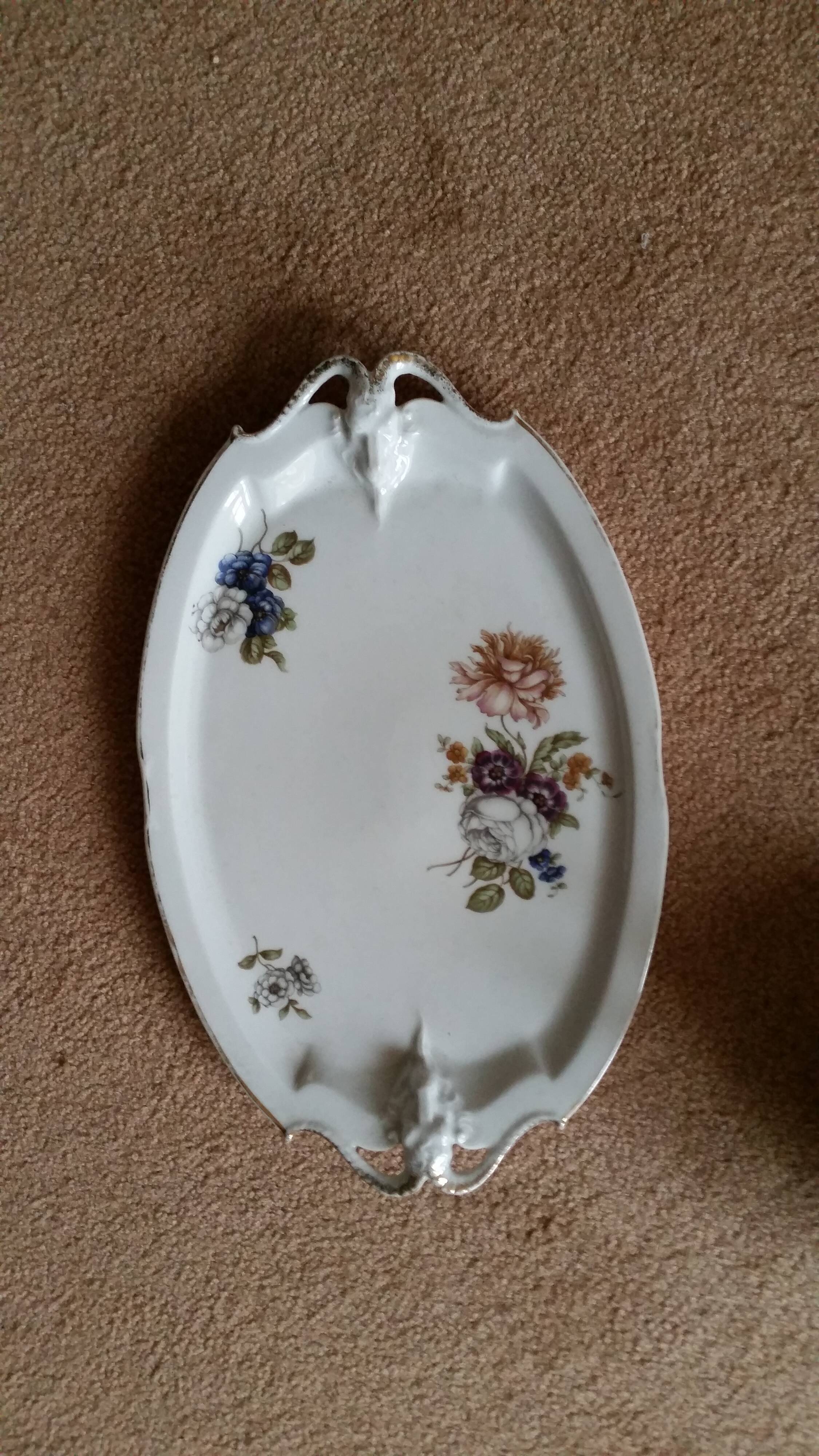 Rosenthal porcelain set