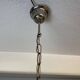 Large Space Age modern chandelier