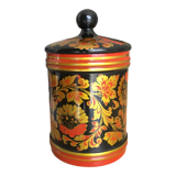 Russian wooden box