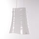 Italian hanging lamp murano glass made by avmazzega,1990 italy
