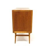 Scandinavian teak chest of drawers, Sweden, 1960