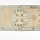 Small Antique Wool Carpet