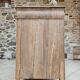Antique walnut chest of drawers