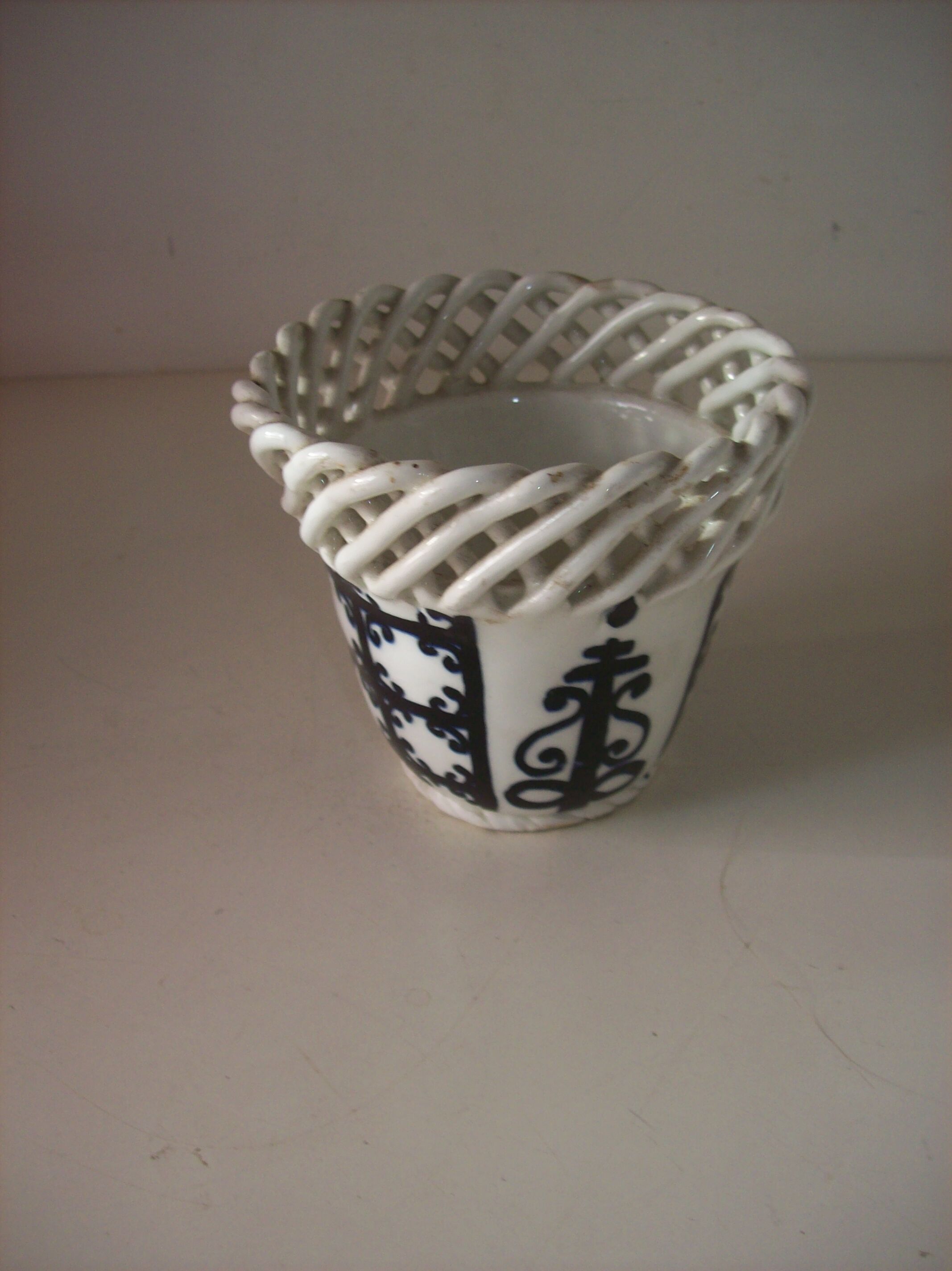 Cache pot céramique