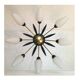 1950s Sputnik, Space-Age Style Stilnovo Spider Ceiling Lamp