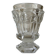 Hexagonal Baccarat crystal vase for violets