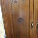 Armoire parisienne vintage