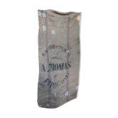 Burlap sack flour mill Thomas Brittany