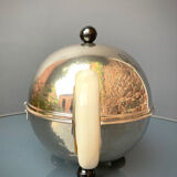 Spherical and vintage tea set