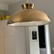 Bergboms brass suspension - Sweden 50s