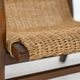 Bauhaus armchair by Erich Dieckmann (Germany, 1930s).