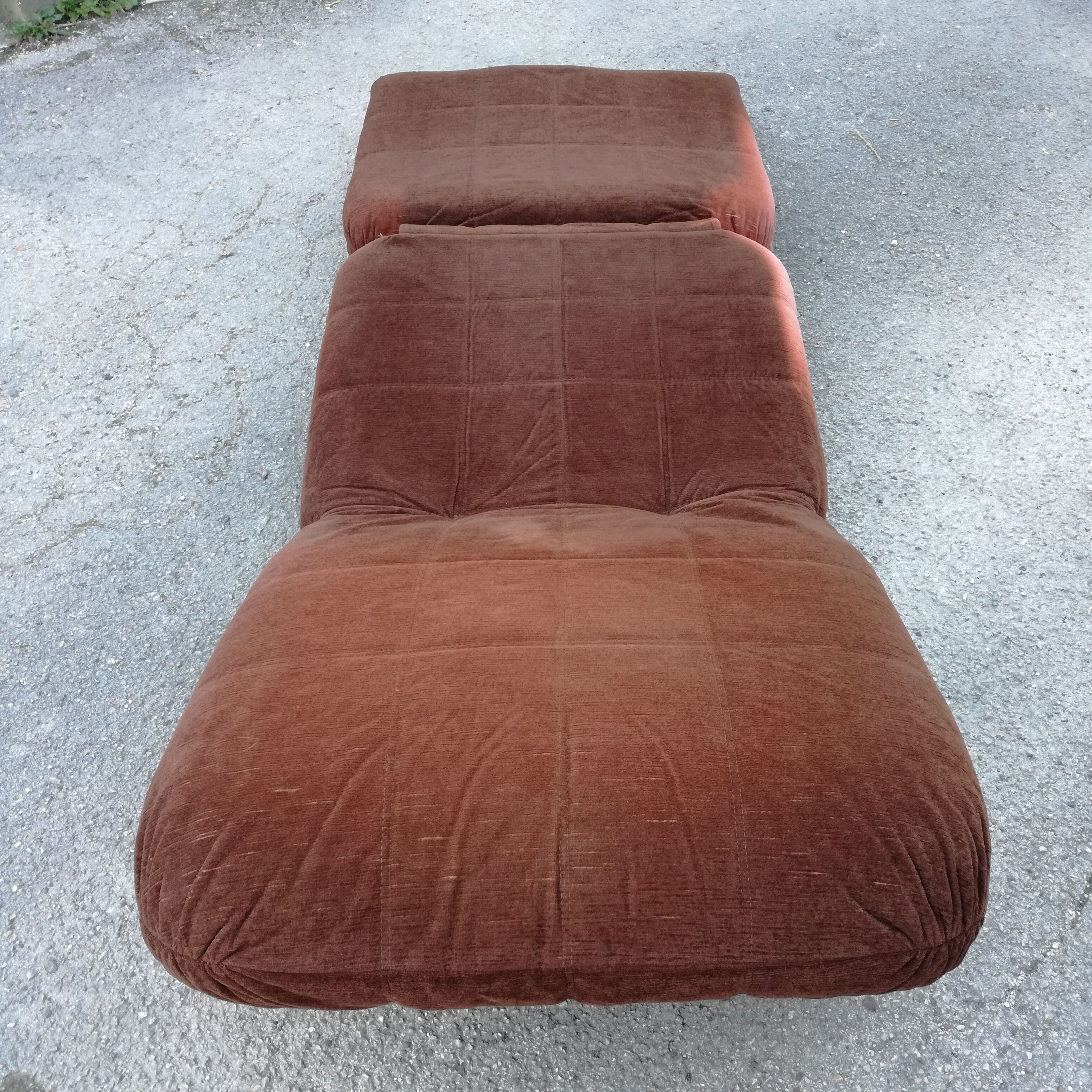 1970 convertible heater into bed