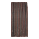 6x14 Kilim Multicolor Natural Wool Kilim Rug For Designer, 190x417 Cm