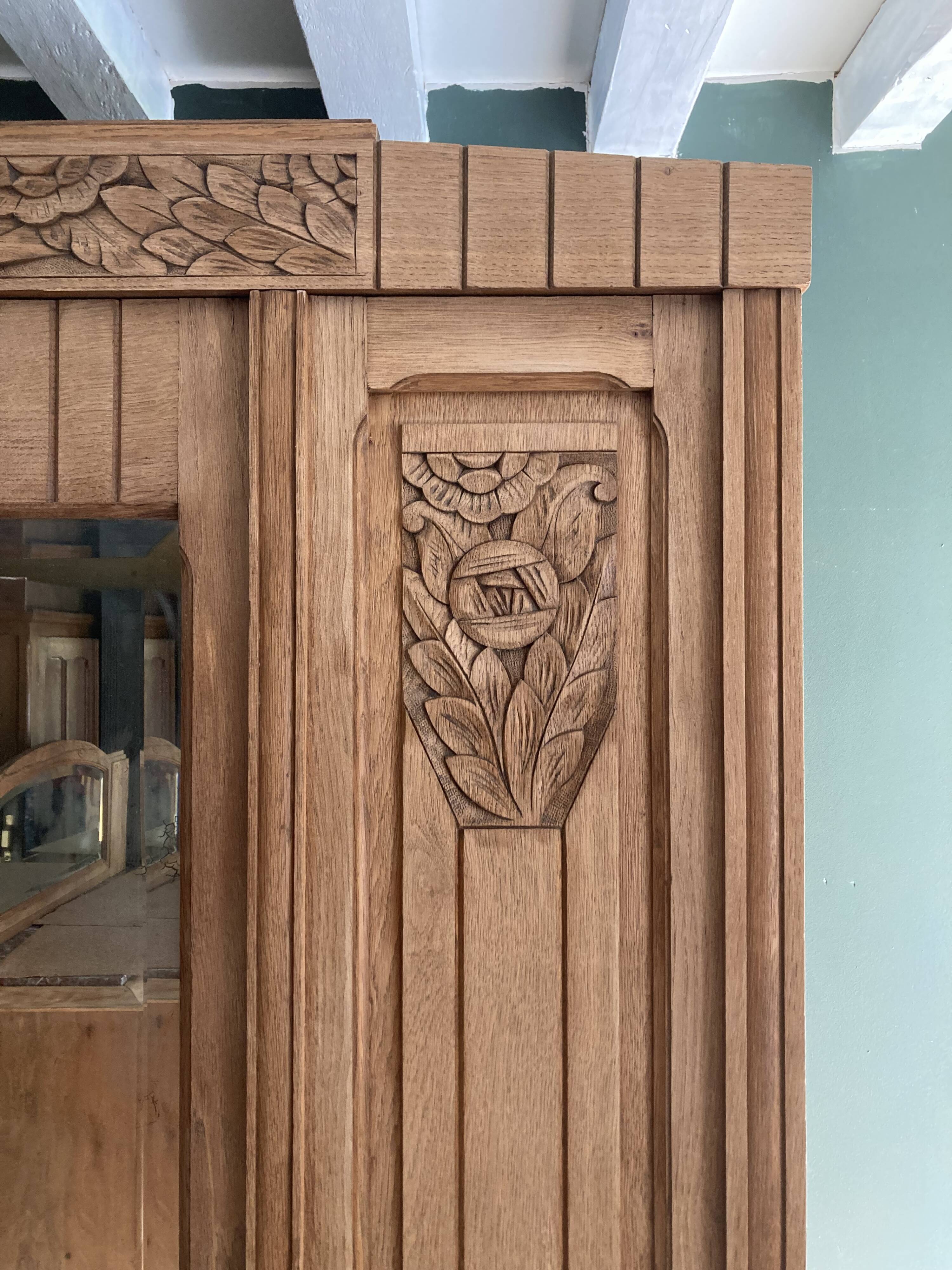 Armoire Art Déco