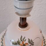 Vintage lamp base