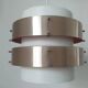 Midcentury Pendant in Style of Jo Hammerborg, Denmark, 1970s