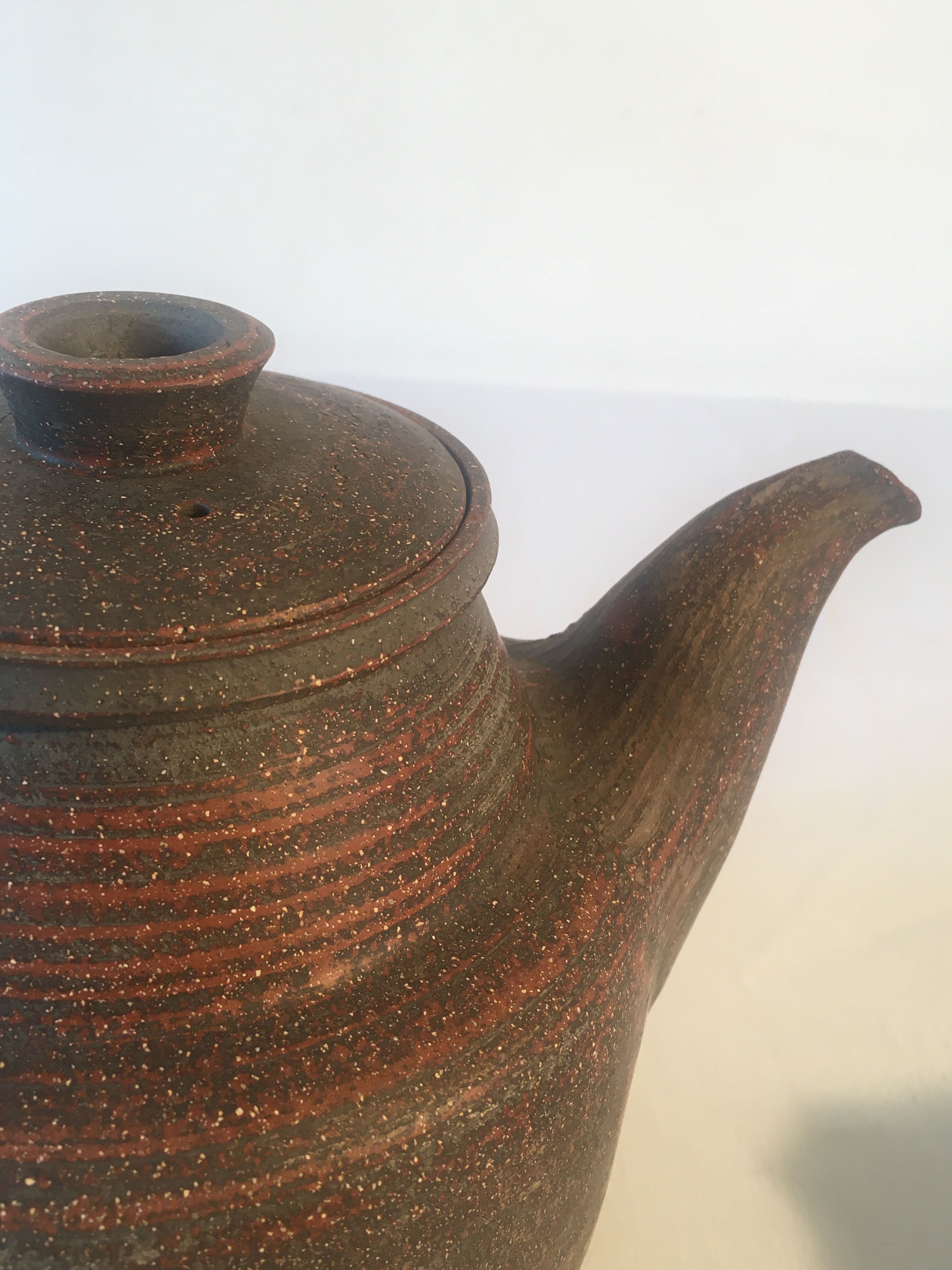 Nils Kahler tea service