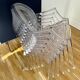 Set of 6 kartell Louis Ghost chairs - Philippe Starck